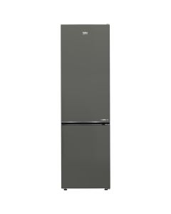 Frigorífico Combi  Beko B1RCNE364G Clase E No Frost 1.865m Gris