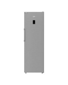 Frigorífico una puerta  Beko B3RMLNE444HXB Clase E 1.86m Acero Inoxidable Harvestfresh Aeroflow