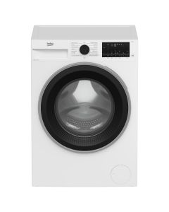 Lavadora Beko B3WFT510415W Clase A 10 Kg 1400 rpm Blanco   - ProSmart SteamCure