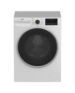 Lavadora Secadora Beko B5DFT510447W Clase D 10+6 Kg 1400 rpm Blanco - HygieneShield ProSmart SteamCure