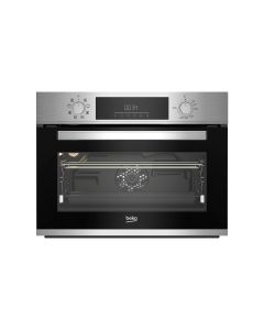 Horno Independiente Beko BBCM12300X Clase A Multifunción Inox
