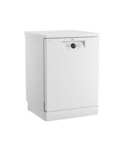 Lavavajillas Beko BDFN26640WC Clase C 16 Servicios 44 db Blanco 3ª Bandeja