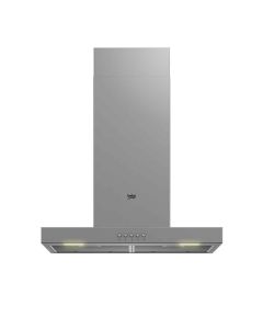 Campana decorativa Beko BHCB61622BXH 613 m3/h 60 cm
