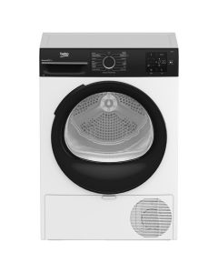 Secadora con bomba de calor Beko BM3T37230W Clase B 7 kg