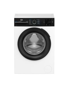 Lavadora Beko BM3WFU3721WB Clase A 7 Kg 1200 rpm Blanco