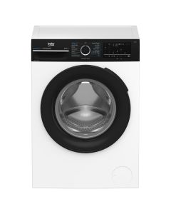 Lavadora Beko BM3WFU41041W Clase A 10 Kg 1400 rpm Blanco