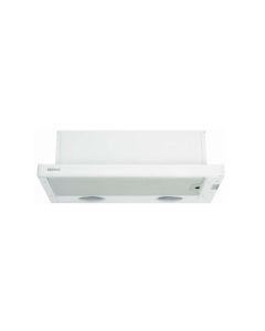 Campana decorativa Beko CTB6407W 280 m3/h 60 cm