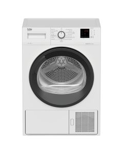 Secadora con bomba de calor Beko DHS 7413 GA0 Clase A++ 7 kg - conexión a desagüe