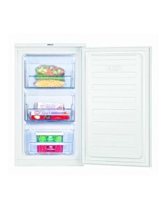 Congelador Vertical Beko FS166020 Clase E 0.82m Blanco