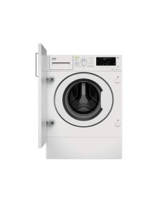 Lavadora Secadora Beko HITV 8734 B0BTR Clase D 8+5 Kg 1400 rpm Blanco Integrable - HygieneShield ProSmart Steamcure