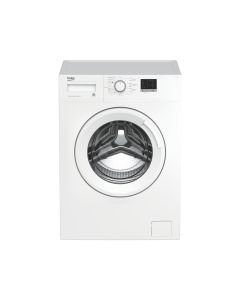 Lavadora Beko WTE 7611 BWR Clase D 7 Kg 1200 rpm Blanco