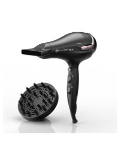 Secador de pelo Doméstico Bellissima 11860 2300 W Iónico