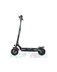 Patín Electrico B-Mov 6.0 Cadaqués 10" Doble motor (500W+500W), Pantalla LCD, Doble suspensión, Homologado DGT