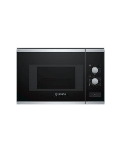 Microondas Bosch BFL520MS0 Integrable 20L Inox