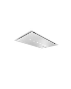 Extractor de Techo Encastrable Bosch DRC99PS20 90cm Cristal Blanco