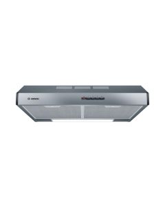 Campana decorativa Bosch DUL63CC55 350 m3/h 60 cm