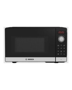 Microondas con Grill Bosch FEL023MS2 20 L inox