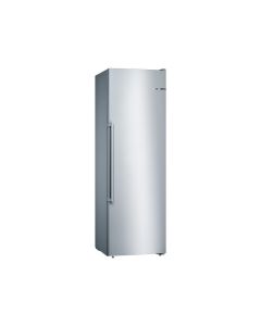 Congelador Vertical  Bosch GSN36AIEP Clase E 1.86m Acero Inoxidable