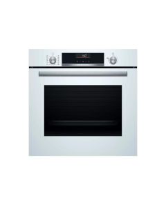 Horno Independiente Bosch HBA5360W0 Multifunción Blanco