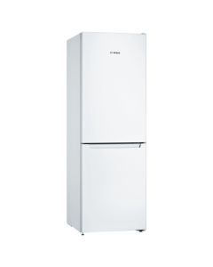 Frigorífico Combi  Bosch KGN33NWEB Clase E No Frost 1.76m Blanco - Serie 2
