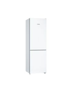 Frigorífico Combi  Bosch KGN366WCF Clase C No Frost 1.86m Blanco