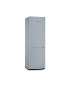 Frigorífico Combi Bosch KGN36NLEA Clase E No Frost 1.86m Acero Mate - Serie 2