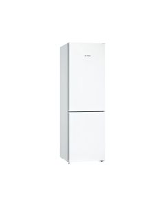 Frigorífico Combi Bosch KGN36VWDA Clase D No Frost 1.86m Blanco - Serie 4