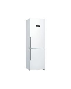 Frigorífico Combi  Bosch KGN36XWDP Clase D No Frost 1.86m Blanco