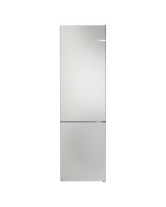 Frigorífico Combi  Bosch KGN392LAF Clase A No Frost 2.03m Acero Inoxidable - Serie 4