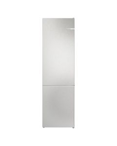 Frigorífico Combi  Bosch Serie 4 KGN392LAG Clase A No Frost 2.03m Gris