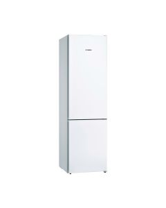 Frigorífico Combi  Bosch KGN392WEF Clase E No Frost 2.03m Blanco - Serie 4