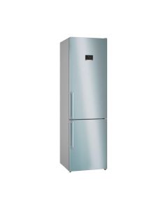 Frigorífico Combi  Bosch KGN397ICT Clase C No Frost 2.03m Acero Inoxidable