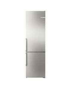 Frigorífico Combi  Bosch KGN39AIAU Clase A No Frost 2.03m Acero Inoxidable Serie 6