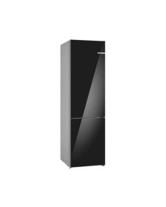 Frigorífico Combi  Bosch KGN39LBCF Clase C No Frost 2.03m Negro