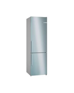 Frigorífico Combi  Bosch KGN39VIBT Clase B No Frost 2.03m Acero Inoxidable