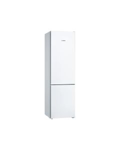 Frigorífico Combi  Bosch KGN39VWDA Clase D No Frost 2.03m Blanco - Serie 4