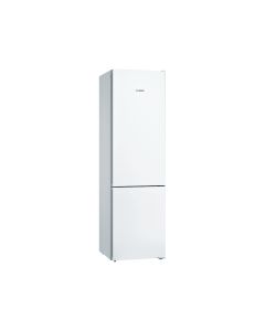 Frigorífico Combi  Bosch KGN39VWEA Clase E No Frost 2.03m Blanco - Serie 4