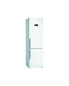 Frigorífico Combi Bosch KGN39XWDP Clase D No Frost 2.03m Blanco - Serie 4