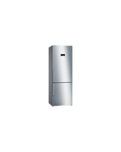 Frigorífico Combi  Bosch KGN49XIDQ Clase D No Frost 2.03m Acero Inoxidable