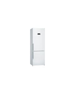 Frigorífico Combi  Bosch KGN49XWDP Clase D No Frost 2.03m Blanco