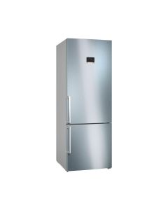 Frigorífico Combi  Bosch KGN56XIDR Clase D No Frost 1.93m Acero Inoxidable