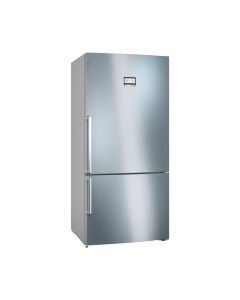 Frigorífico Combi  Bosch KGN86AIDR Clase D No Frost 1.86m Acero Inoxidable