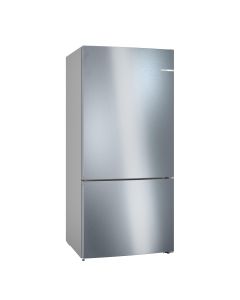 Frigorífico Combi Bosch KGN86VIEA Clase E No Frost 1.86x86x81 Libre instalación Acero Inoxidable