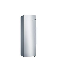 Frigorífico Cooler Bosch KSF36PIDP Clase D 1.86mX60cm Libre instalación Acero Inoxidable
