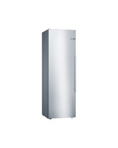 Frigorífico Cooler Bosch KSV36AIDP Clase D 1.86mX60cm Libre instalación Acero Inoxidable