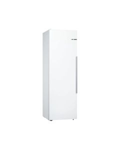 Frigorífico una puerta  Bosch KSV36AWEP Clase E 1.86m Blanco - Serie 6