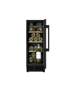 Vinoteca Bosch KUW20VHF0 81.8x29.8 Clase F Negro 21 botellas