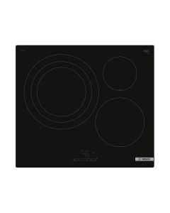 Placa de inducción Bosch PID61RBB5E 3 Zonas  59.2 cm