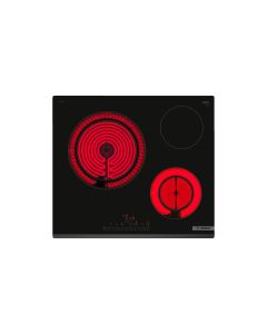 Placa vitrocerámica Bosch PKK631FP8E 3 Zonas 59.2 cm