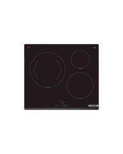 Placa de inducción Bosch PUJ631BB5E 3 Zonas  59.2 cm